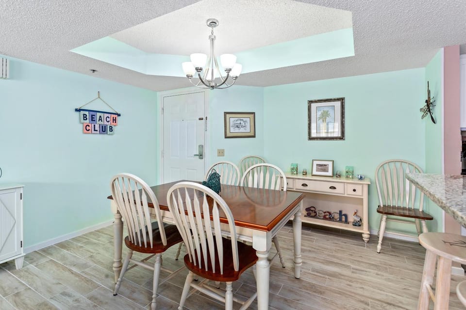 Beach Club 307 House in Saint Simons Island