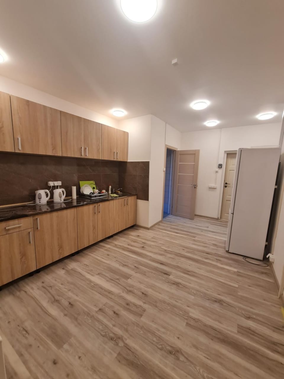 Pie Parka Hostel in Latvia
