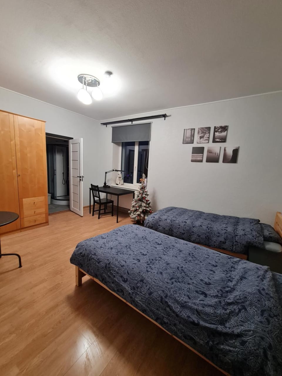 Pie Parka Hostel in Latvia