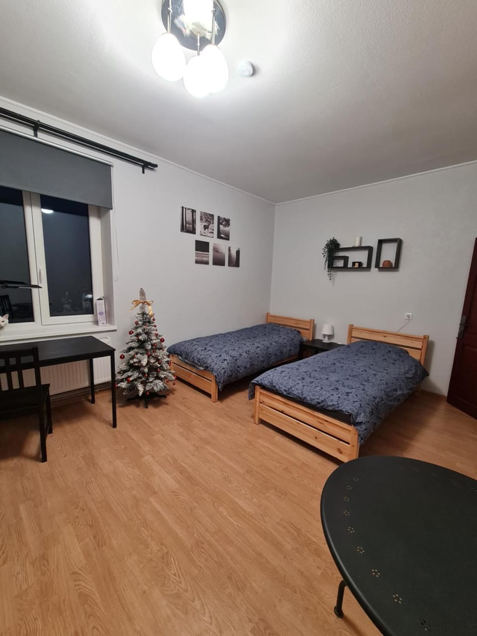 Pie Parka Hostel in Latvia