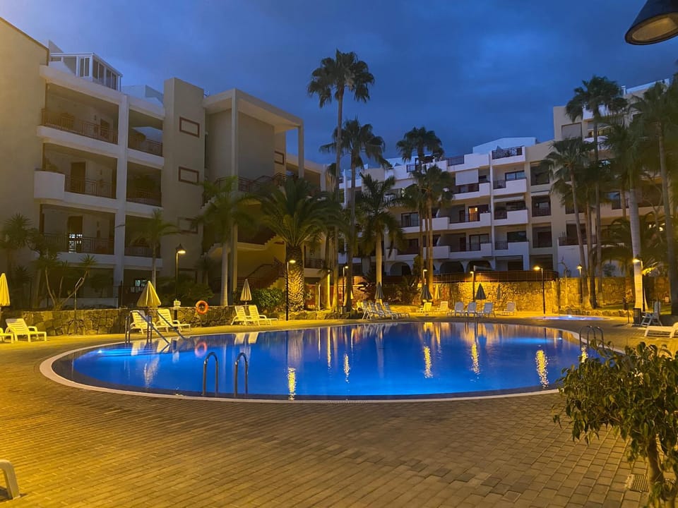 El Bohemia Tenerife zuid strand rust en 3 zwembaden Apartment in Palm-Mar