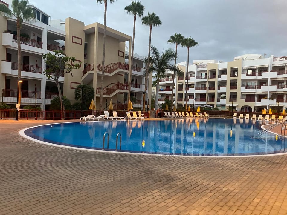 El Bohemia Tenerife zuid strand rust en 3 zwembaden Apartment in Palm-Mar