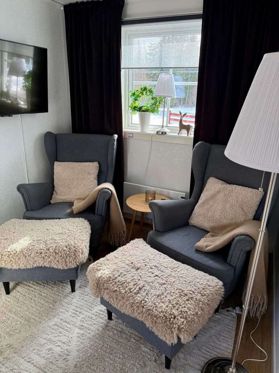 Litet hus på landet House in Sweden