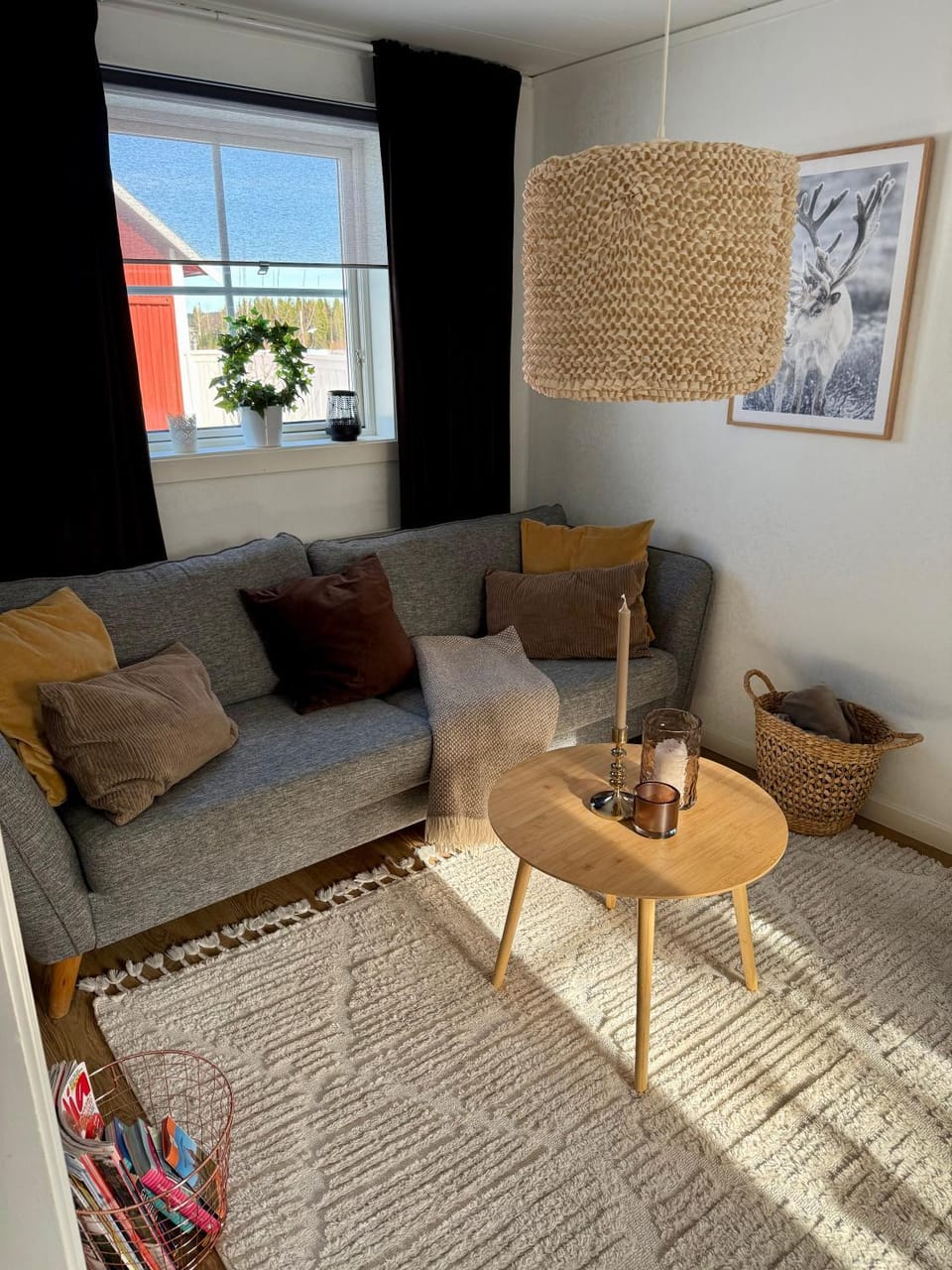 Litet hus på landet House in Sweden