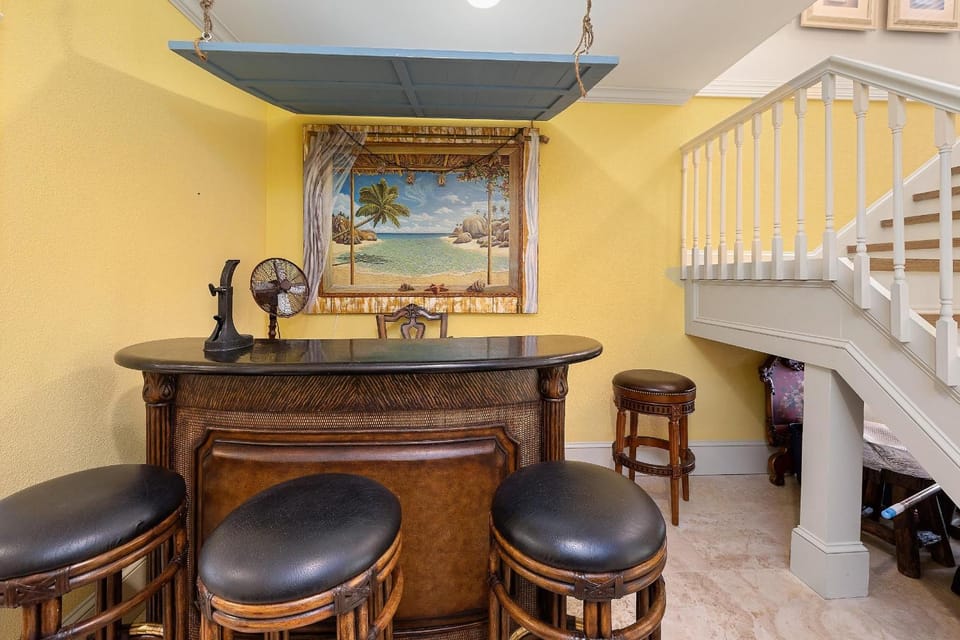 Beachview 913 House in Saint Simons Island
