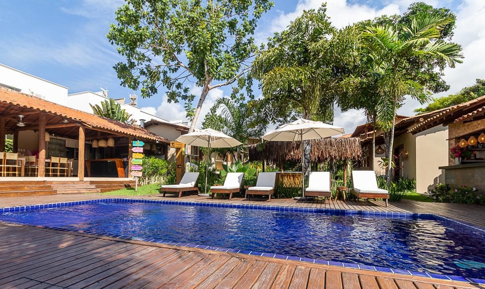Day, Pool view, Swimming pool
