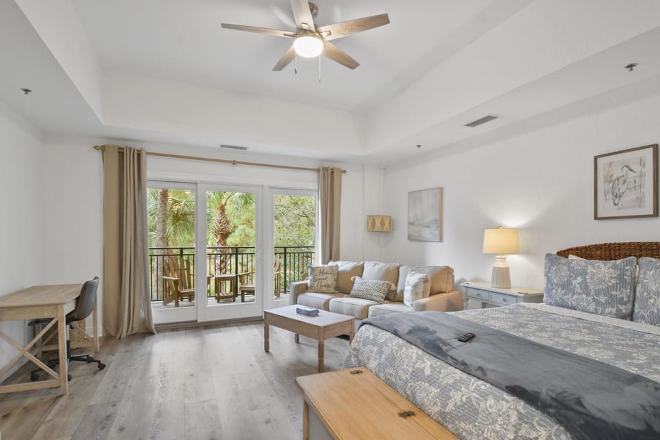 Salt Therapy House in Saint Simons Island