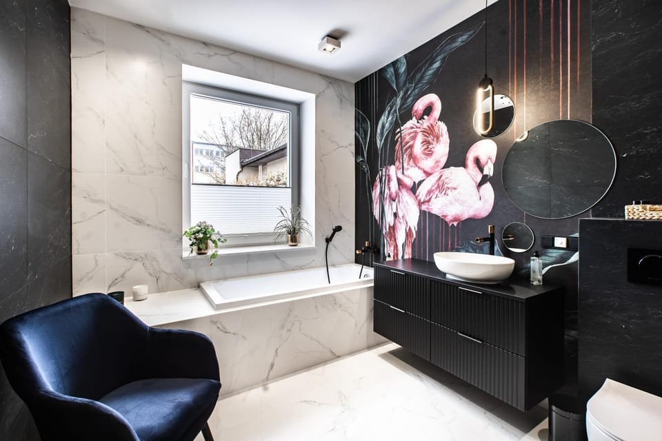 Bathroom, Bath
