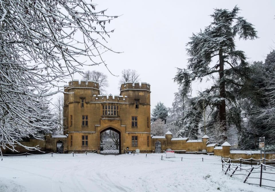 Zen Cottage Winchcombe Cheltenham Bed and Breakfast in Winchcombe