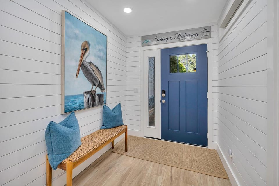 Seaing is Believing House in Saint Simons Island