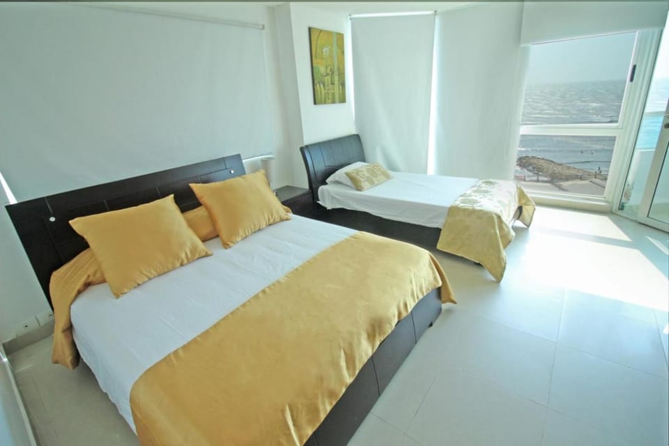 Apartamento torres del lago Apartment in Cartagena