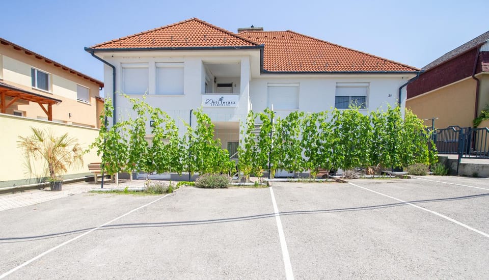 Property building, Parking