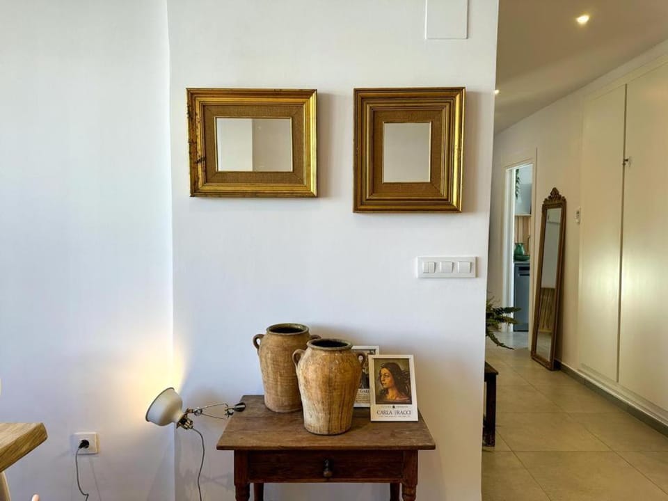 Appartement met privé dakterras 50 meter van zee in Javea! Apartment in Marina Alta