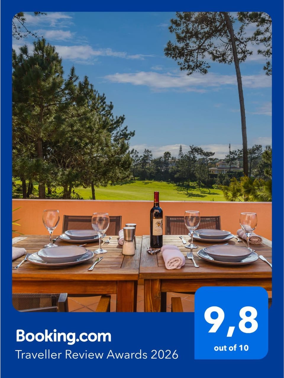 View (from property/room)