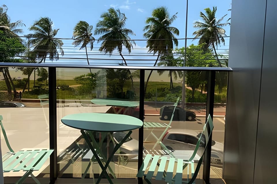 Apartamento Luxo a BEIRA-MAR p/6 pessoas Apartment in João Pessoa