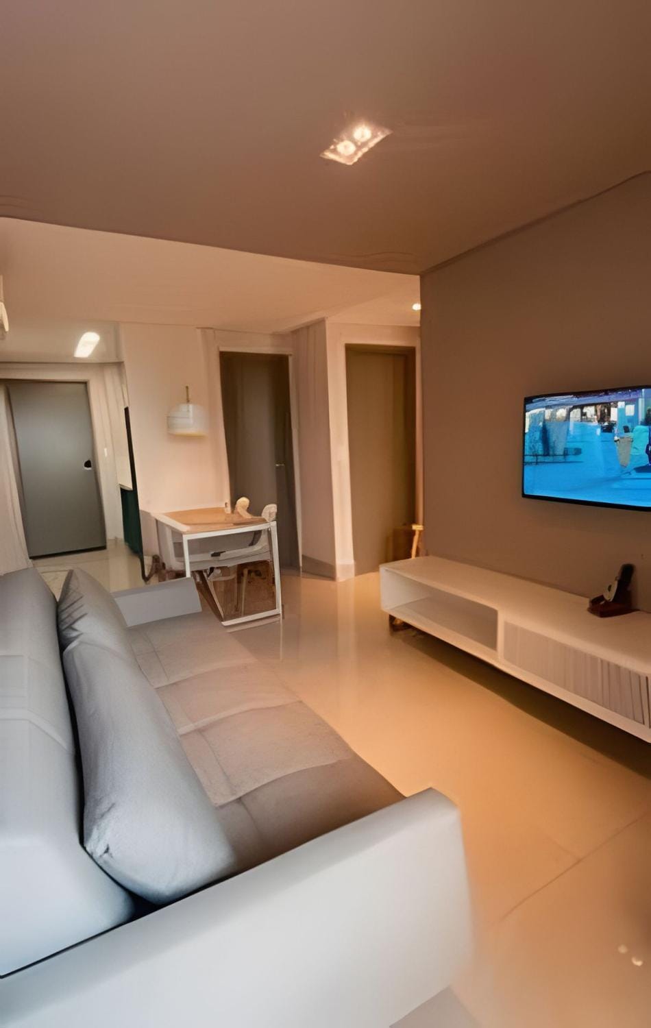 Apartamento Luxo a BEIRA-MAR p/6 pessoas Apartment in João Pessoa