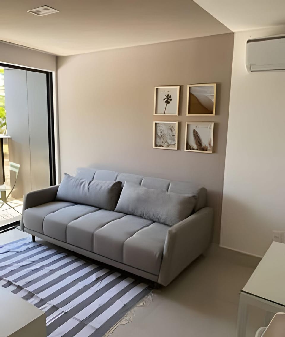 Apartamento Luxo a BEIRA-MAR p/6 pessoas Apartment in João Pessoa