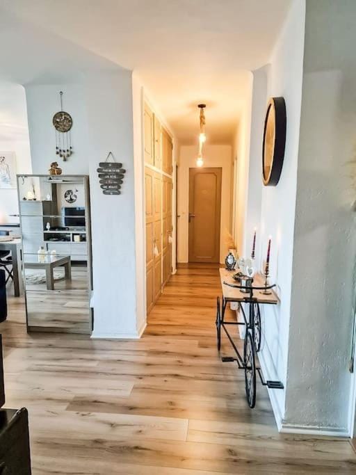 Eden Cassis - Centre Ville 2 chbres - Wifi - Clim Apartment in Cassis