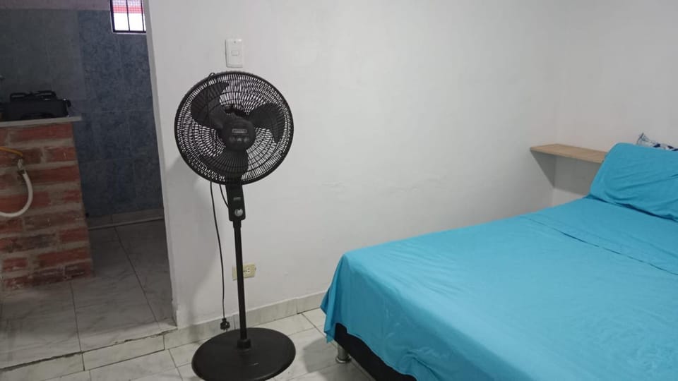 apartamento familiar o dos personas en cama separadas con cocina Apartment in Villavicencio