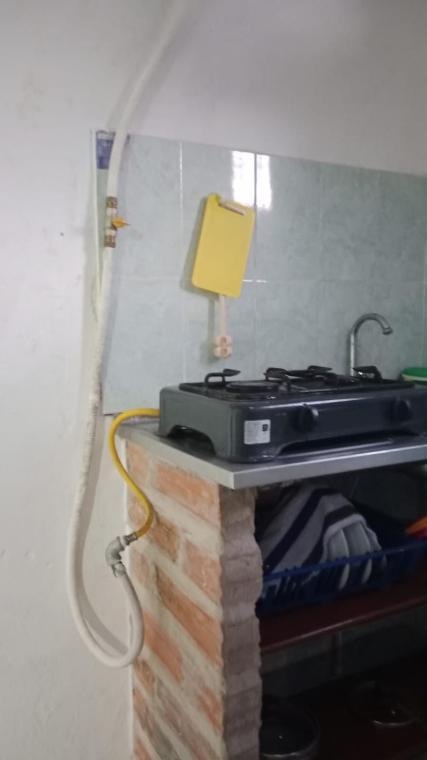 apartamento familiar o dos personas en cama separadas con cocina Apartment in Villavicencio