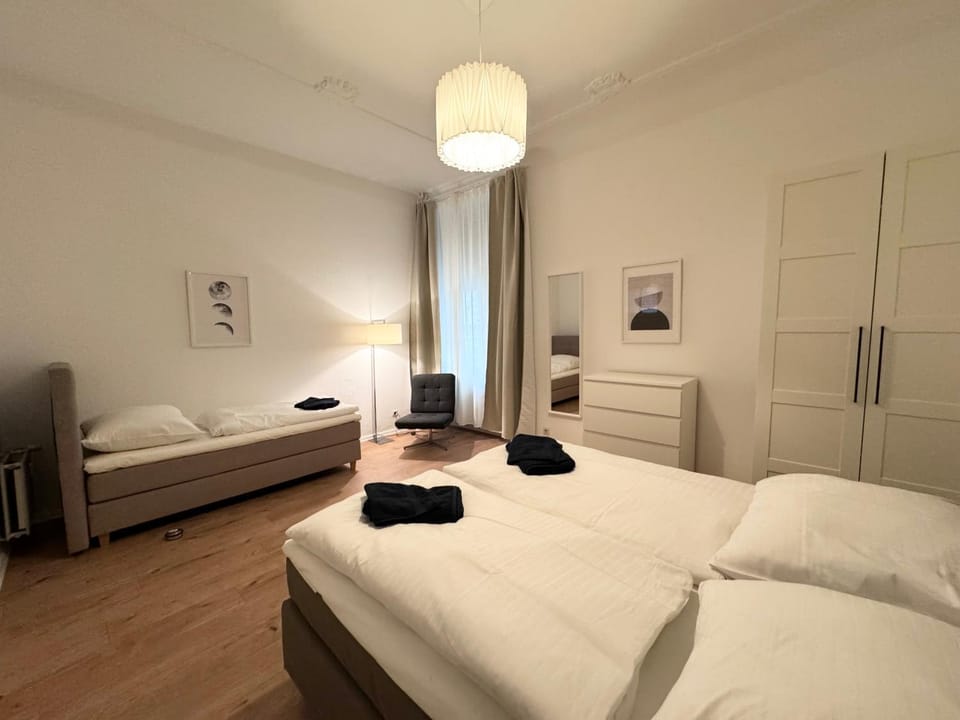 Be in Berlin Apartments at Charlottenburg Castle Apartment in Berlin