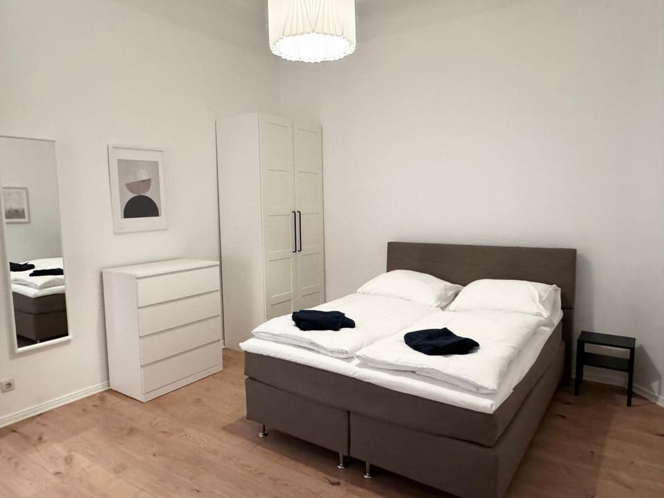 Be in Berlin Apartments at Charlottenburg Castle Apartment in Berlin