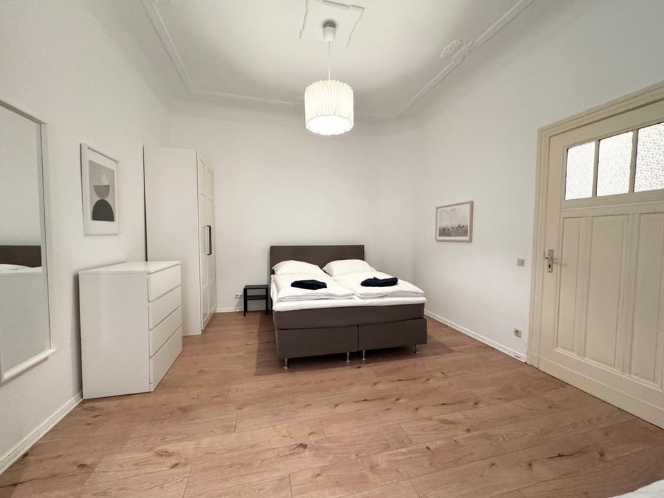 Be in Berlin Apartments at Charlottenburg Castle Apartment in Berlin