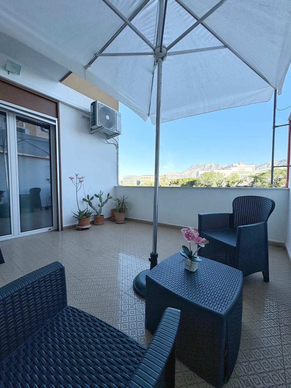 Balcony/Terrace