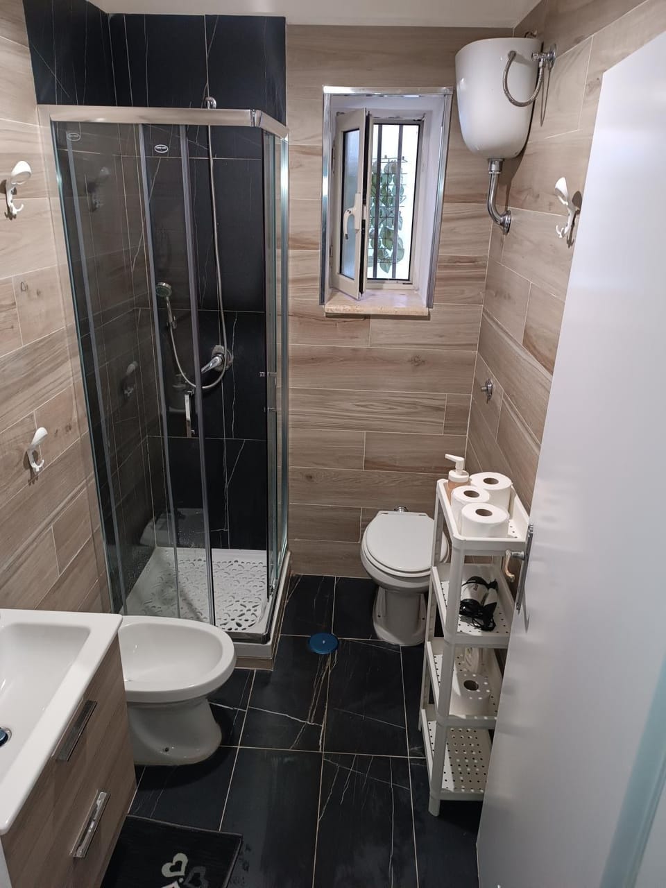 Shower, Toilet, Bathroom, bidet