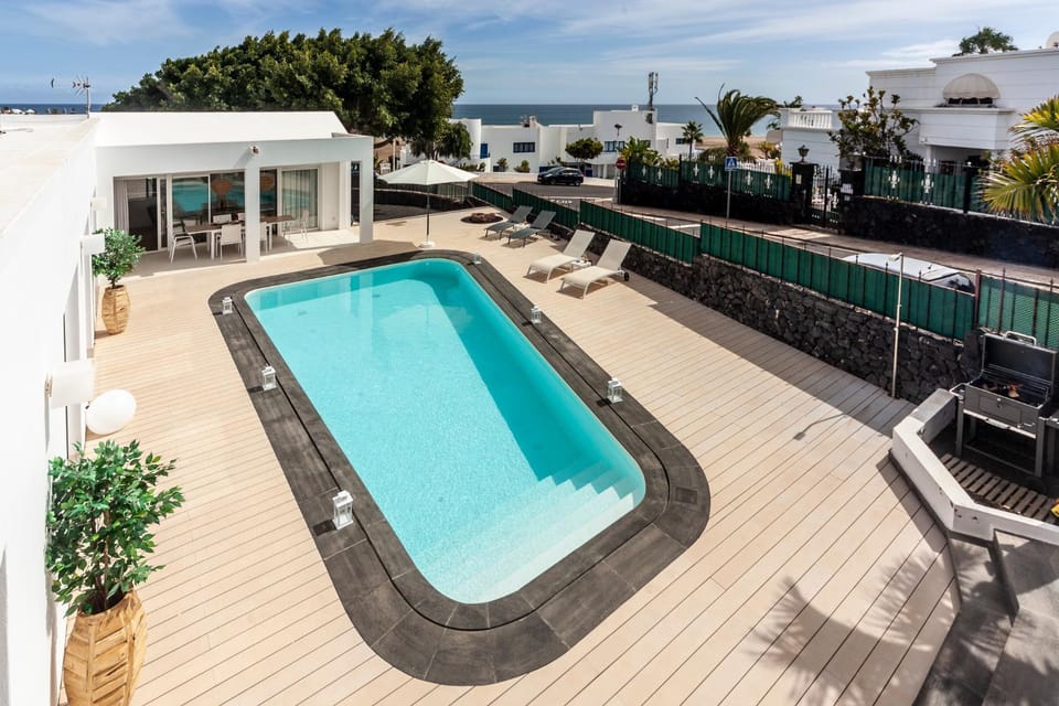 Luxury Casa El Marques House in Puerto del Carmen