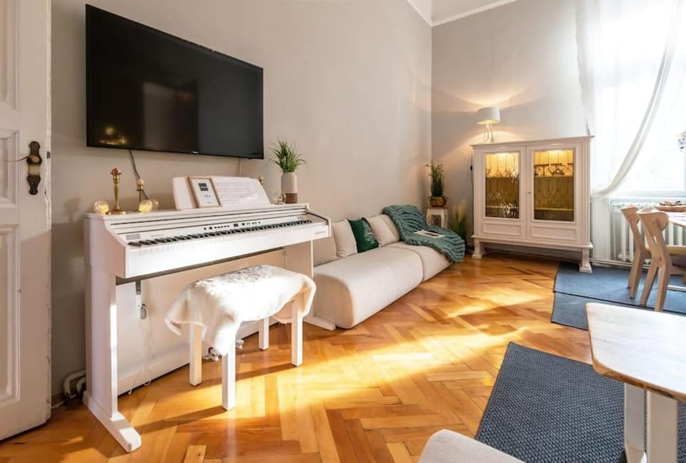 No.8: Lovely & Cosy 3-room Heart of the City Apartment in Timisoara