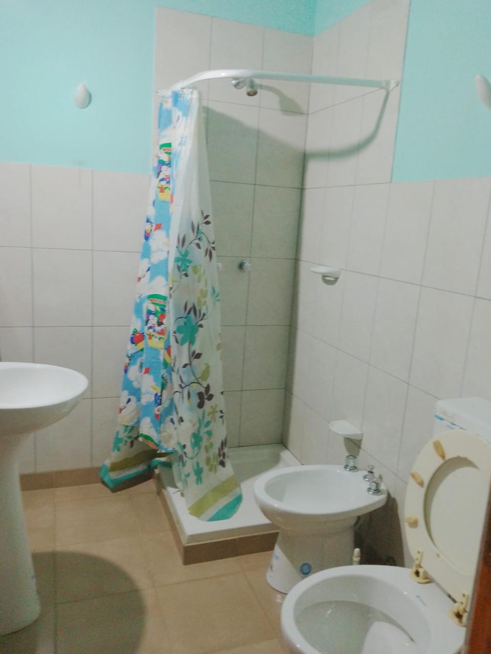 Shower, Toilet, Bathroom, bidet