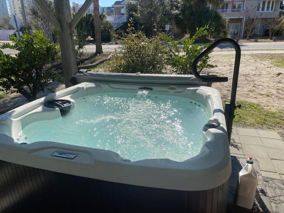 Hot Tub