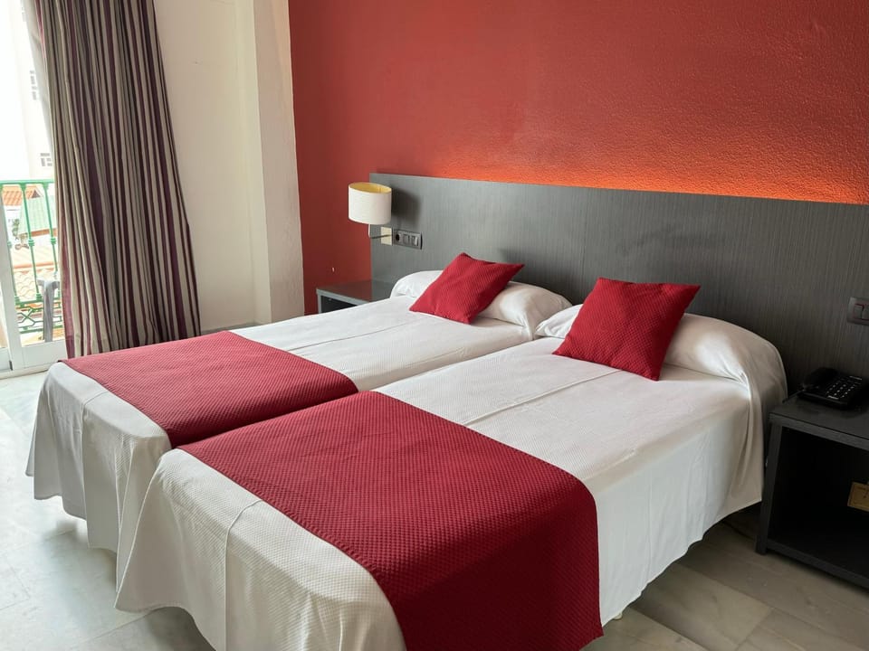 Bed, View (from property/room), Bedroom, furniture