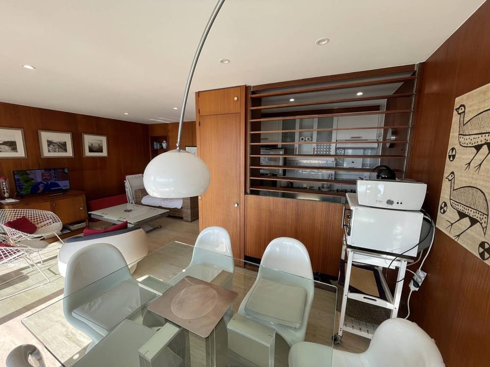Appartement 3 pièces avec clim, wifi, parking Saint-Cyprien Plage - FR-1-106-62 Apartment in Saint-Cyprien