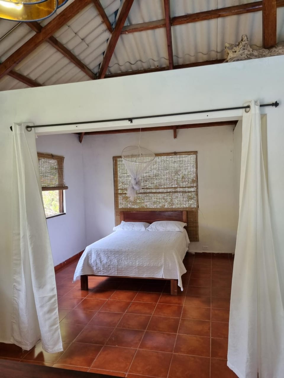 Bio-Cébaco Cabañas Nature lodge in Panama
