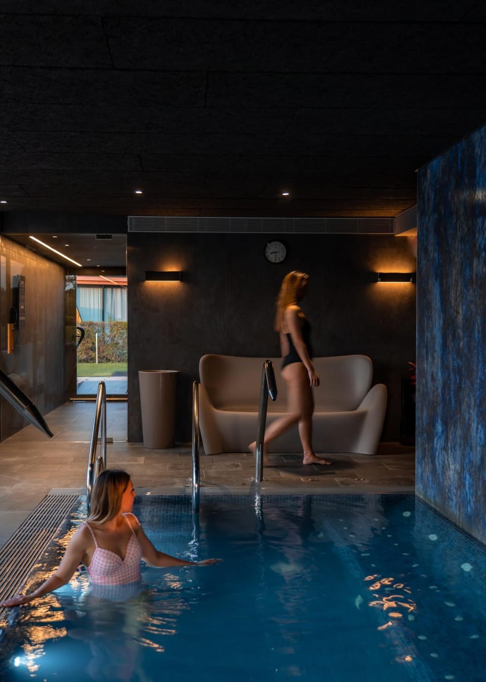 Spa and wellness centre/facilities