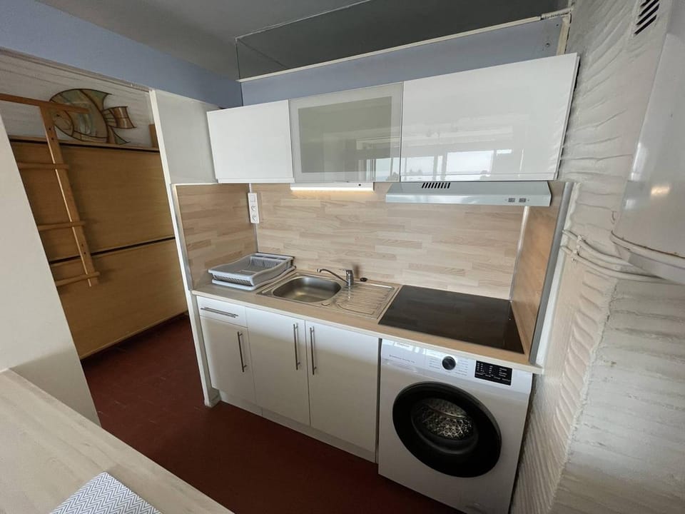 Appartement T2 avec 6 couchages, animaux admis, parking, wifi - FR-1-106-75 Apartment in Saint-Cyprien
