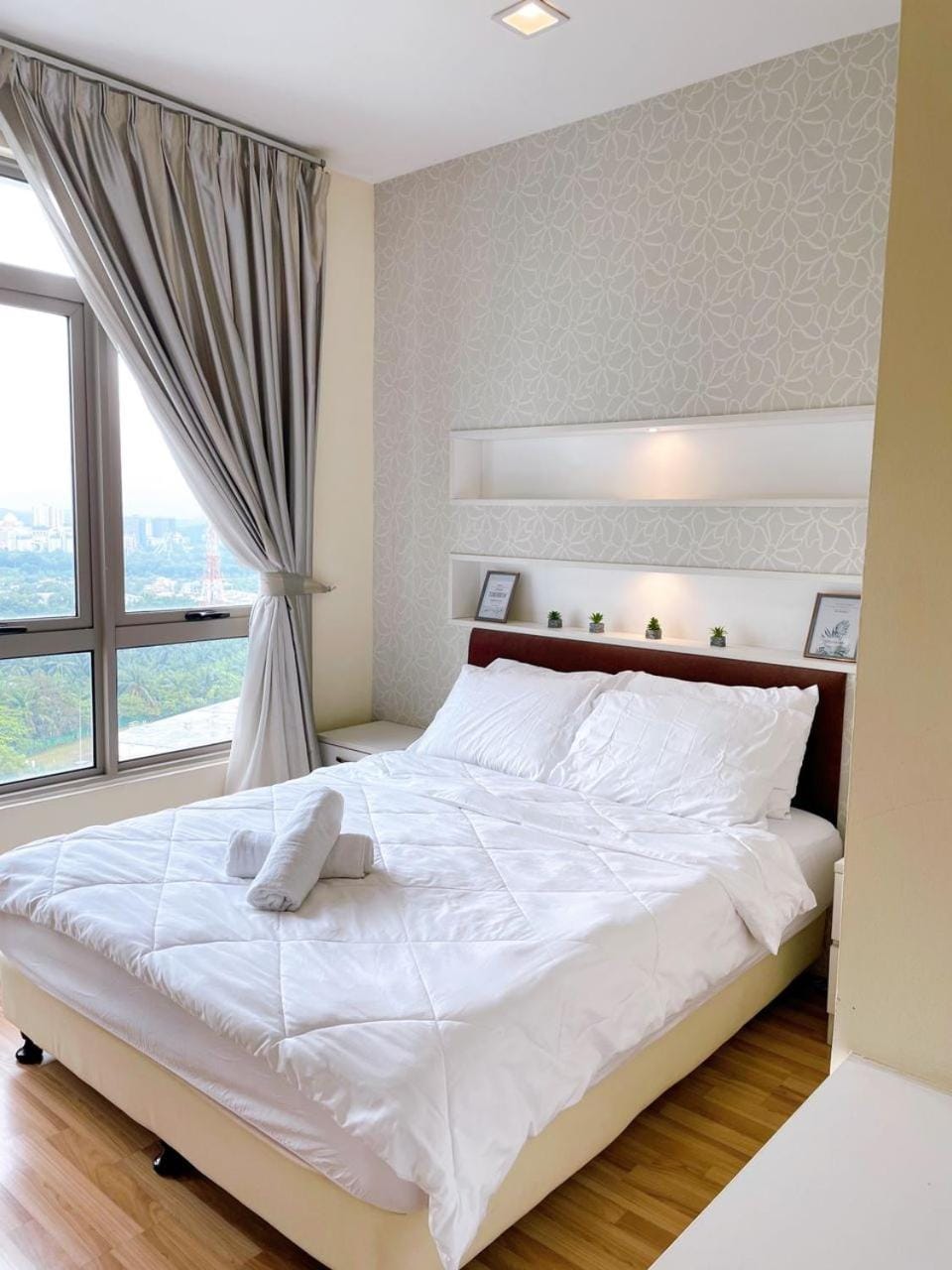 Residence Stay at Shaftsbury Cyberjaya 2 Apartment in Putrajaya