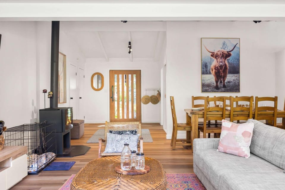 Bawley Point Beach House - renovated beach escape House in Bawley Point
