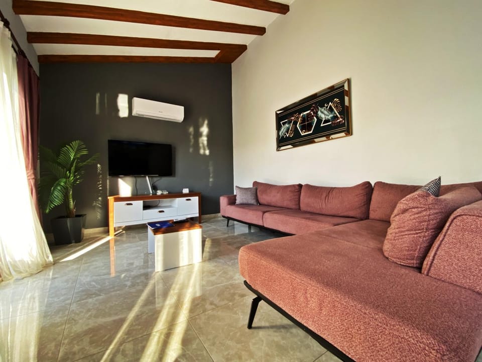 TV and multimedia, Seating area