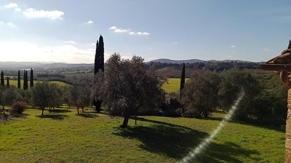 Villa Pieve Vecchia Villa in Tuscany