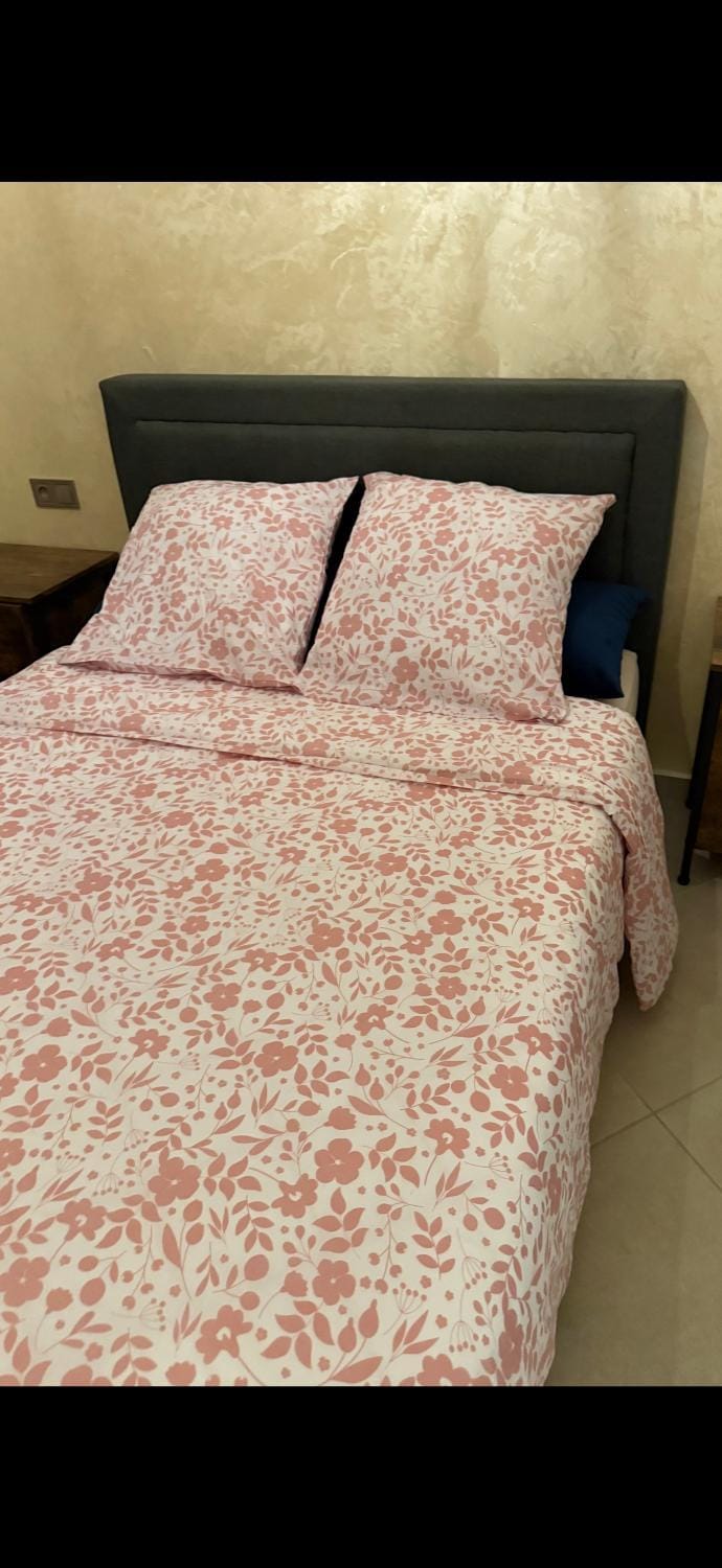 Appartement Neuf 2 Chambres,WiFi & Parking Gratuit,Plage à 10 min Apartment in Agadir