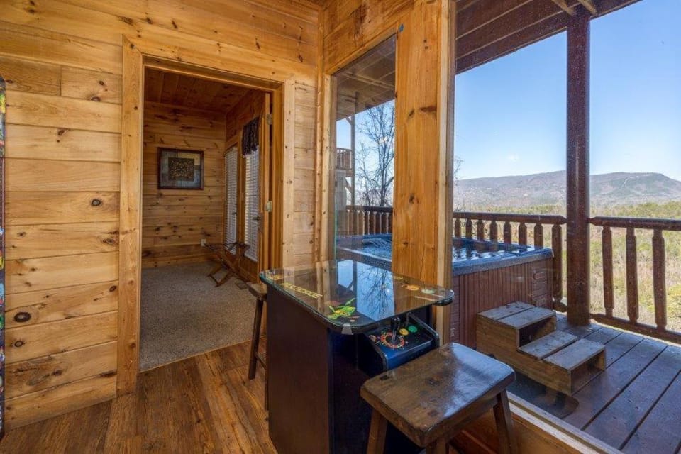 Grand Vista Lodge cabin Cabin in Pigeon Forge