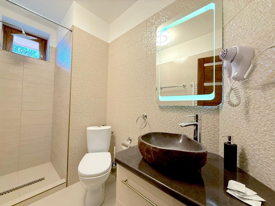 Paradiso Apartmanház Apartment in Hungary