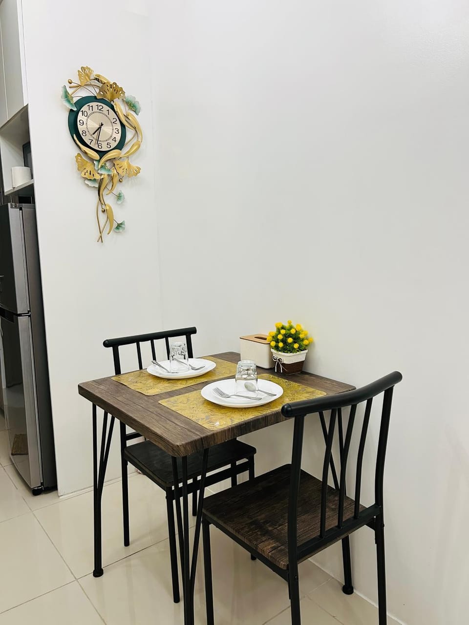 Ocean View Condo in Pasay near MOA, PICC World Trade Apartment in Pasay