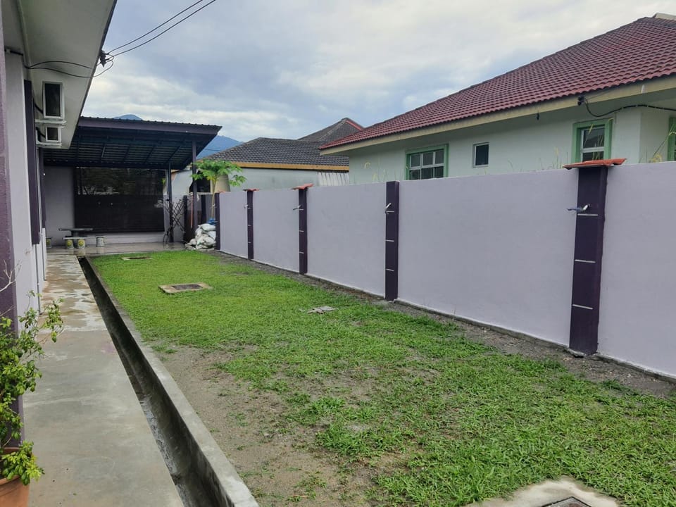 KS Villa Homestay Kuala Kubu Bharu House in Selangor, Malaysia