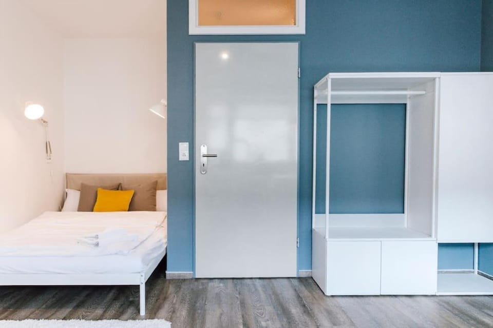 Mitten im Zentrum mit 24h Check-in Apartment in Kiel