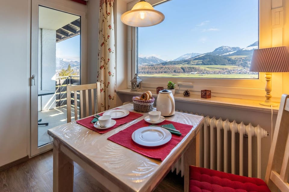 View (from property/room), Dining area