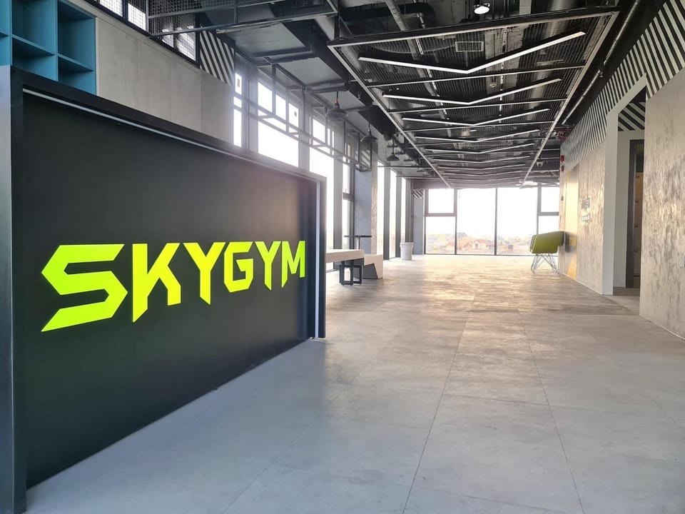 Fitness centre/facilities, Fitness centre/facilities